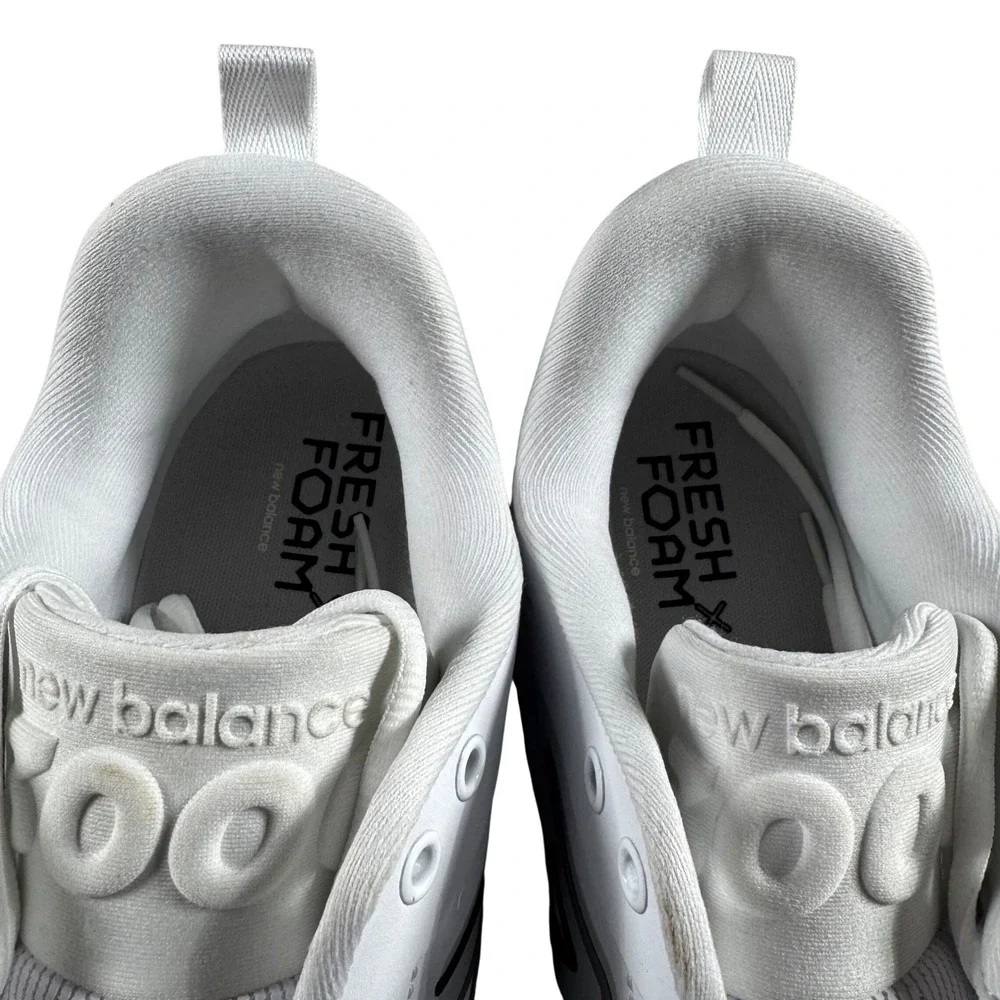 New Balance 3000v6 Metal Baseball Cleats Mens 16 White L3000TW6 Fresh Foam